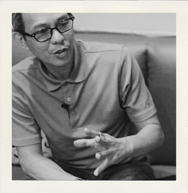 Paul Alexander Morales, Artistic Director of Ballet Philippines