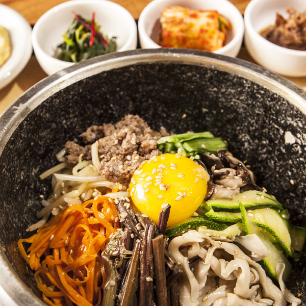 Kiwa Korean Grill for Murphy Report