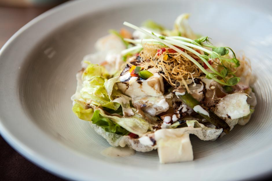 Kiwa Korean Grill for Murphy Report