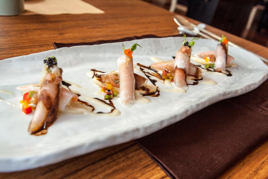 Kiwa Korean Grill for Murphy Report