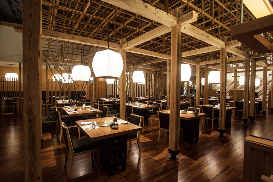 Kiwa Korean Grill for Murphy Report