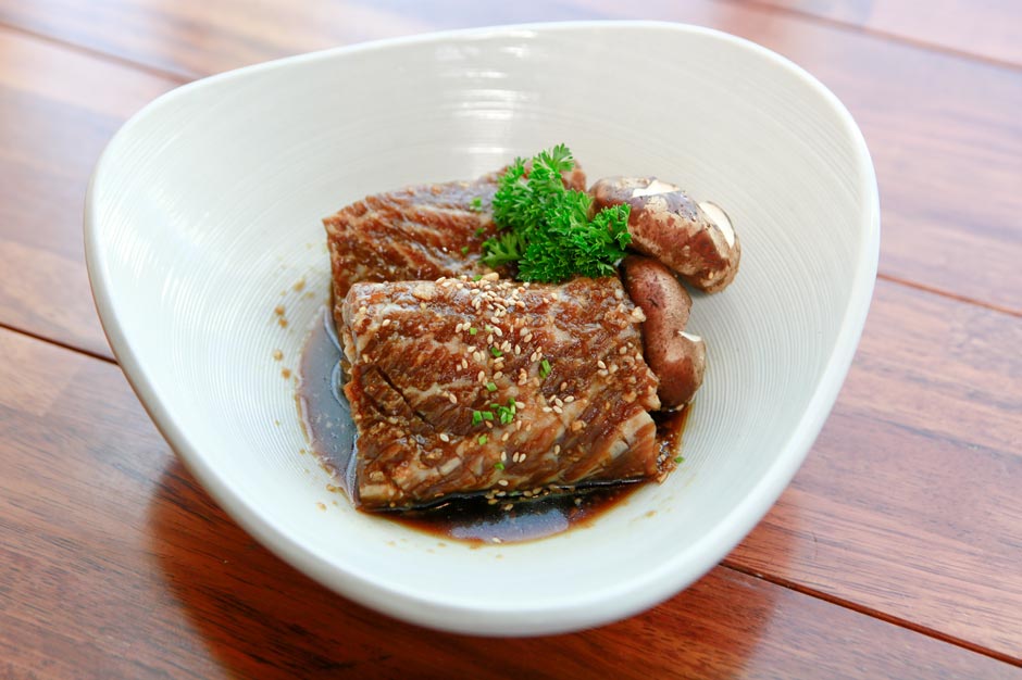 Kiwa Korean Grill for Murphy Report