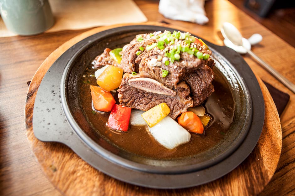 Kiwa Korean Grill for Murphy Report