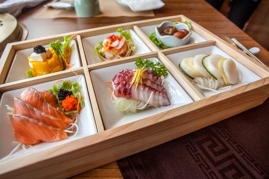 Kiwa Korean Grill for Murphy Report