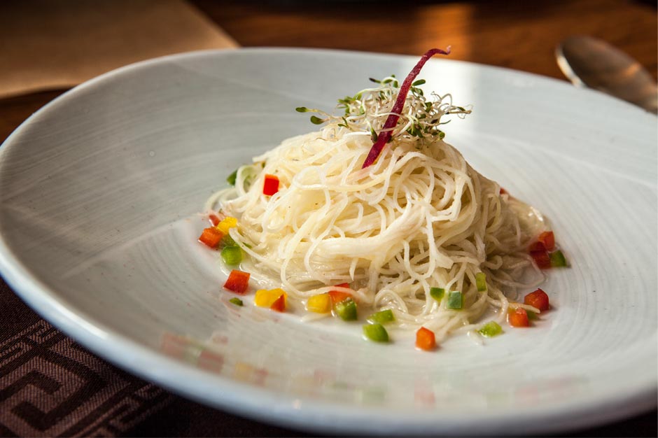 Kiwa Korean Grill for Murphy Report