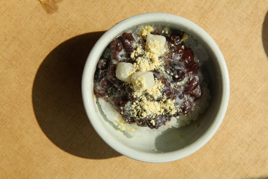 Kiwa Korean Grill for Murphy Report