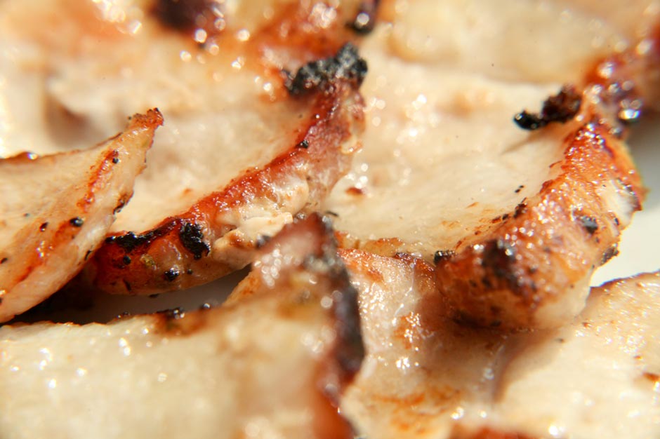 Kiwa Korean Grill for Murphy Report