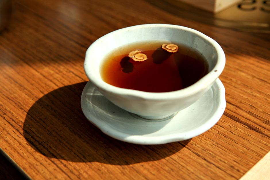 Kiwa Korean Grill for Murphy Report