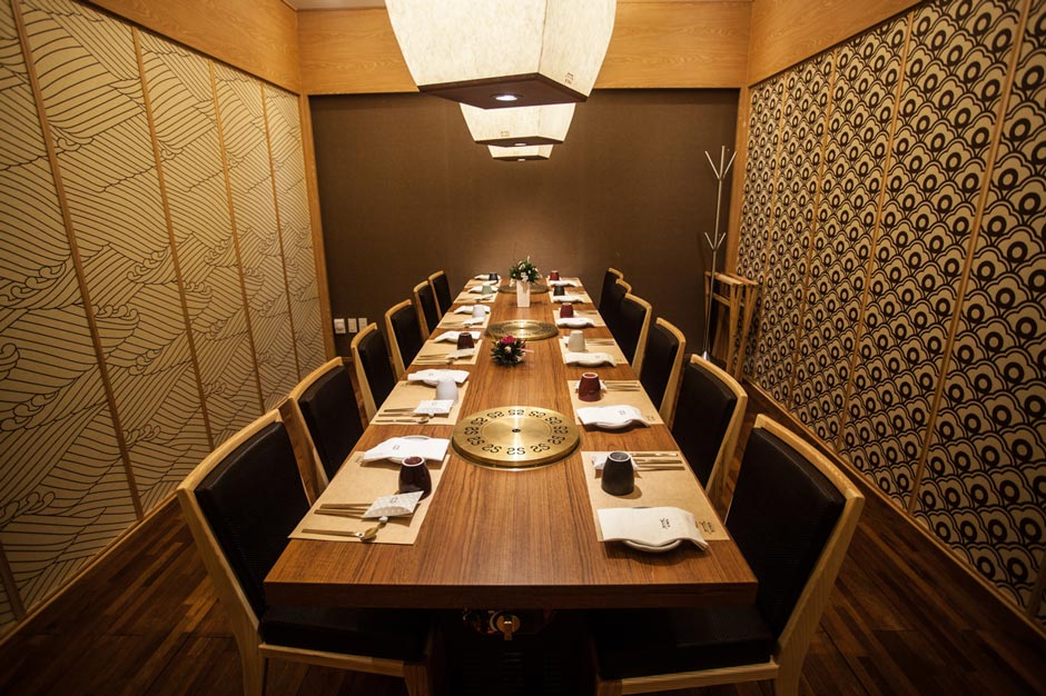 Kiwa Korean Grill for Murphy Report