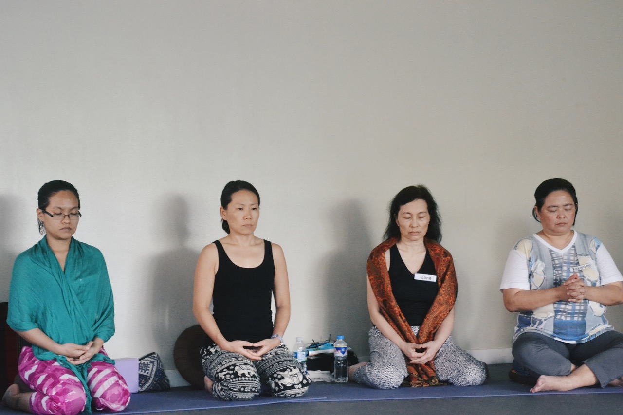 Yoga+ for Murphy Report