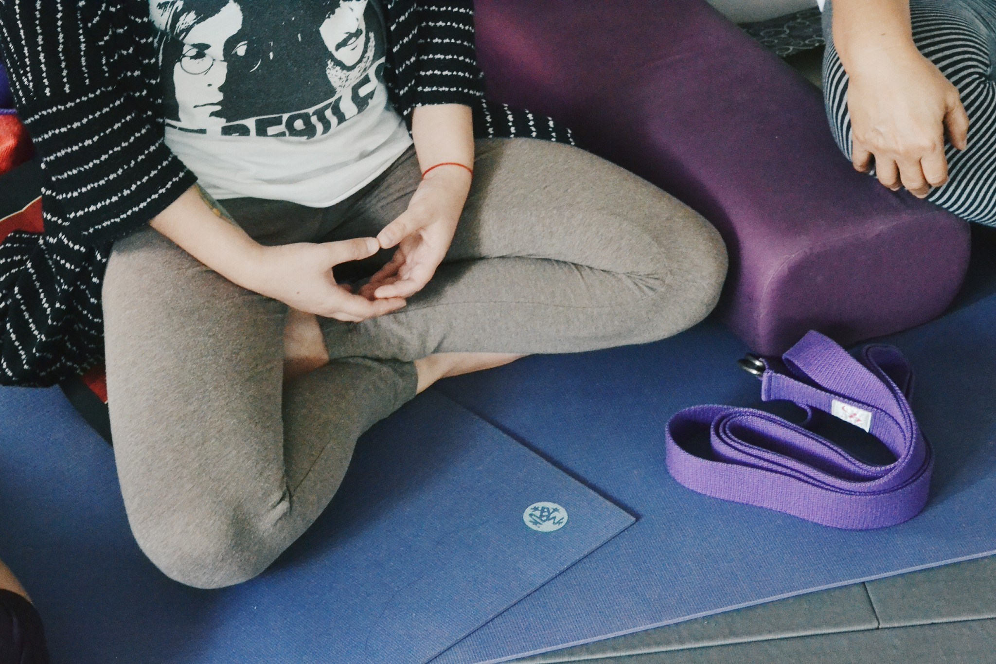 Yoga+ for Murphy Report