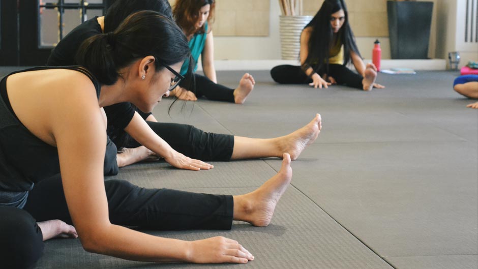Yoga+ for Murphy Report