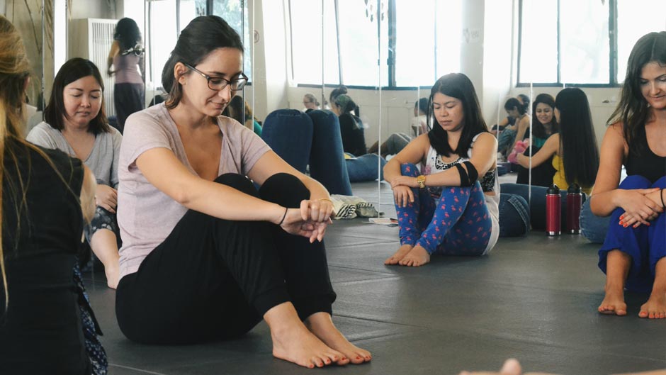 Yoga+ for Murphy Report
