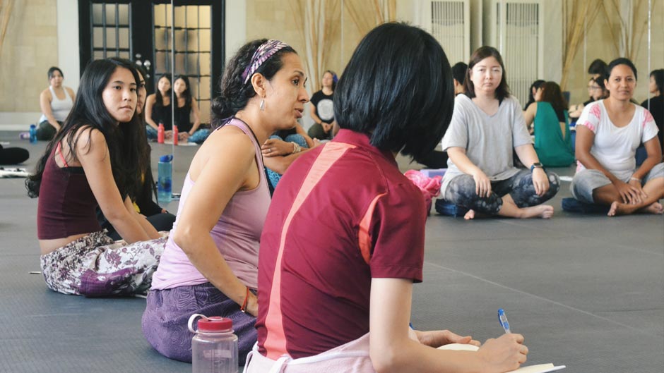 Yoga+ for Murphy Report